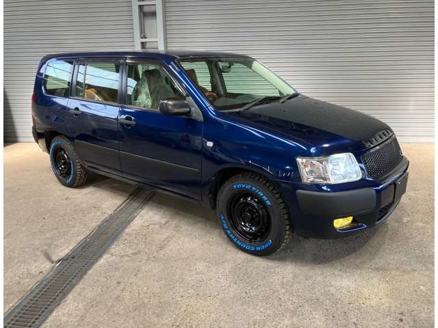 2014 Toyota Succeed Van