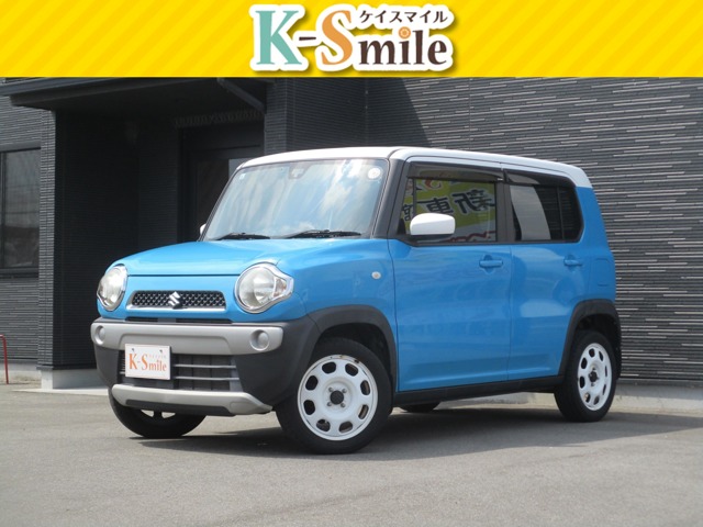 Suzuki Hustler 1