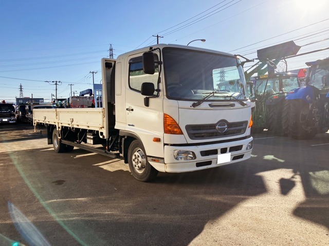 Hino Ranger Pro 1