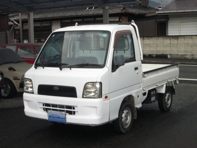 2004 Subaru Sambar Truck