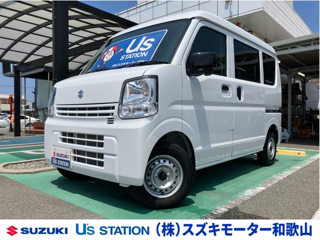 2023 Suzuki Every