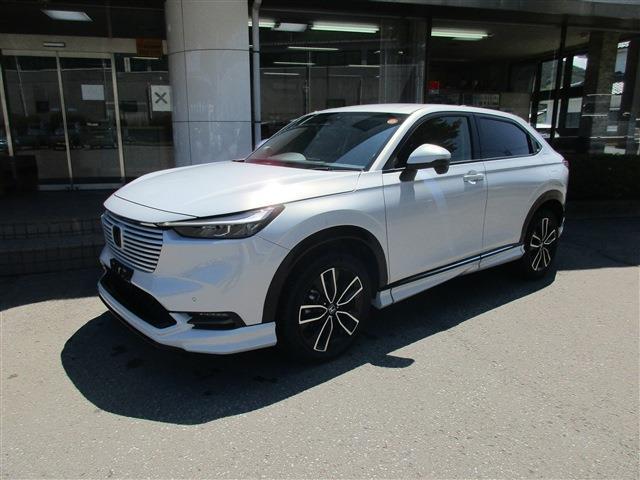 Honda Vezel 1