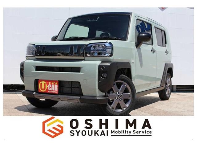 Daihatsu Taft 1