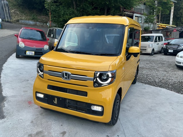 2020 Honda N-VAN