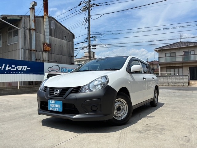 Nissan AD 1