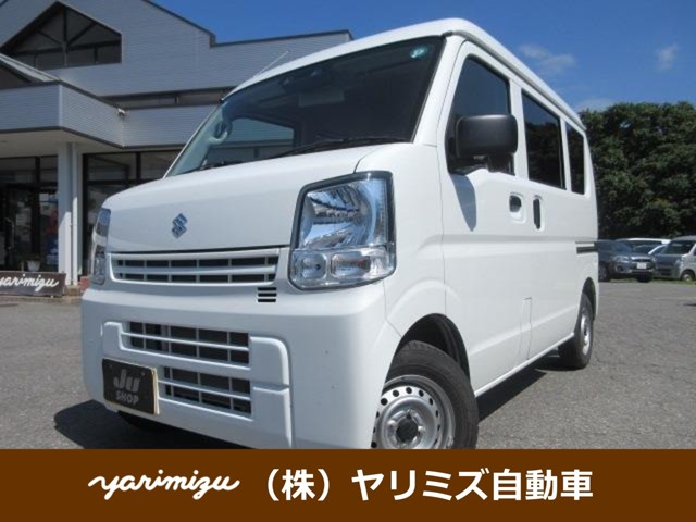 2024 Suzuki Every