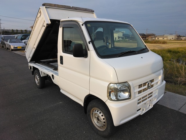 Honda Acty Truck 1