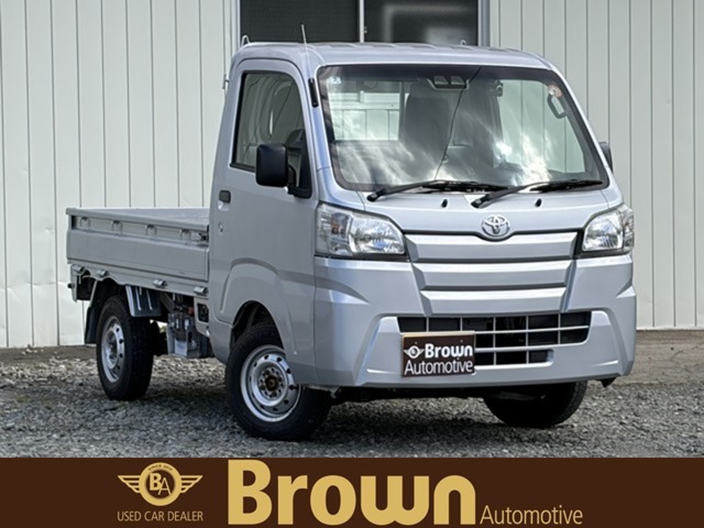 Toyota Pixis Truck 1