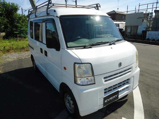 2011 Suzuki Every