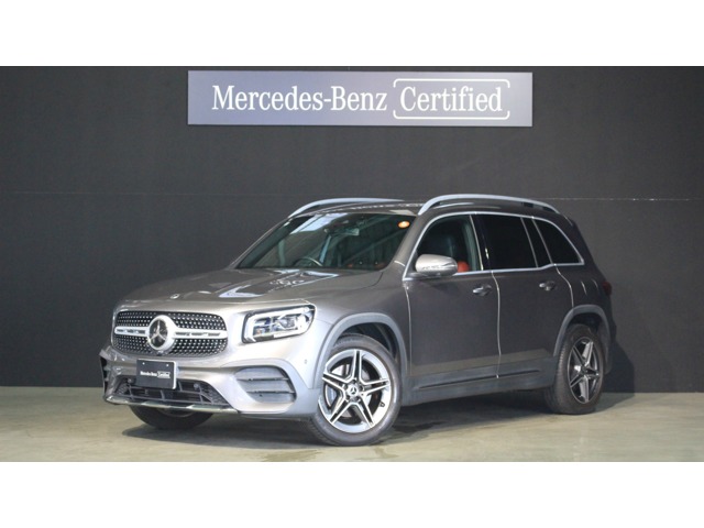 2021 Mercedes-Benz GLB