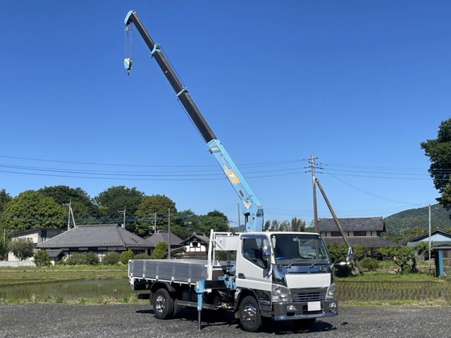 2004 Mitsubishi Fuso Canter