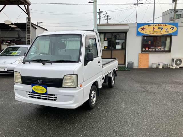 Subaru Sambar Truck 1