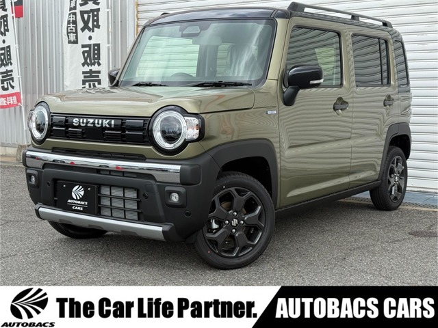 2026 Suzuki Hustler