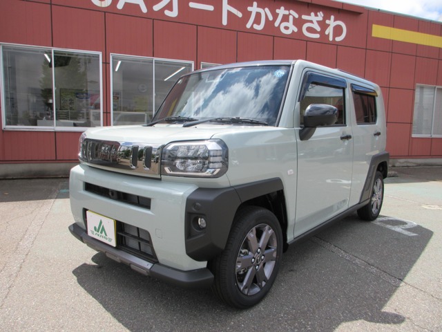 2026 Daihatsu Taft