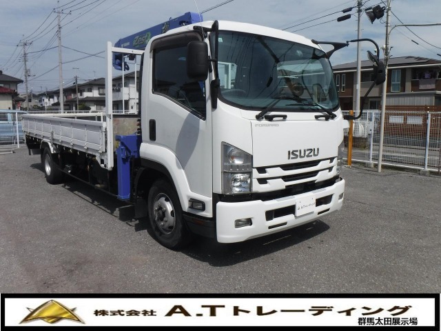 2018 Isuzu Forward