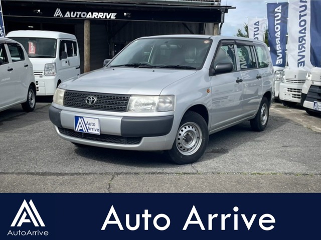 Toyota Probox Van 1
