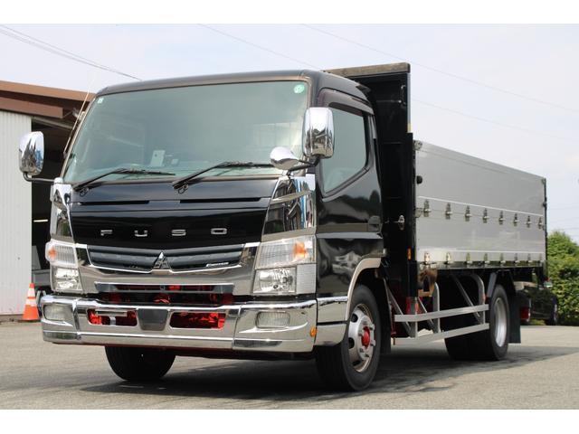 Mitsubishi Fuso Canter 1