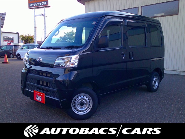 Daihatsu Hijet Cargo 1