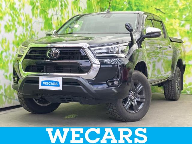 Toyota Hilux 1