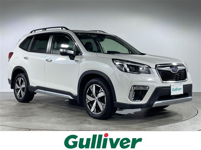 Subaru Forester 1