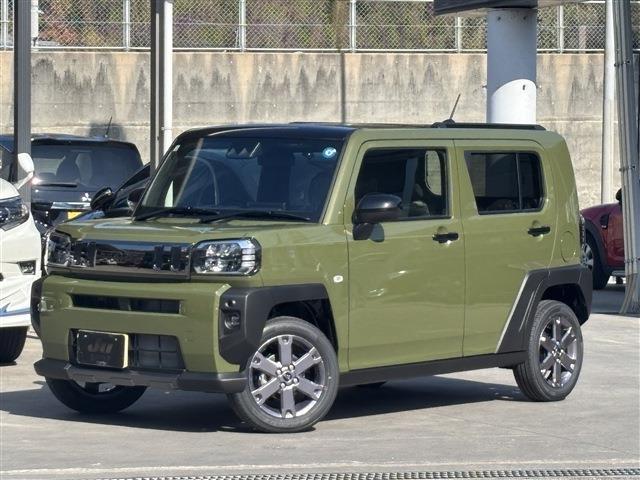 Daihatsu Taft 1