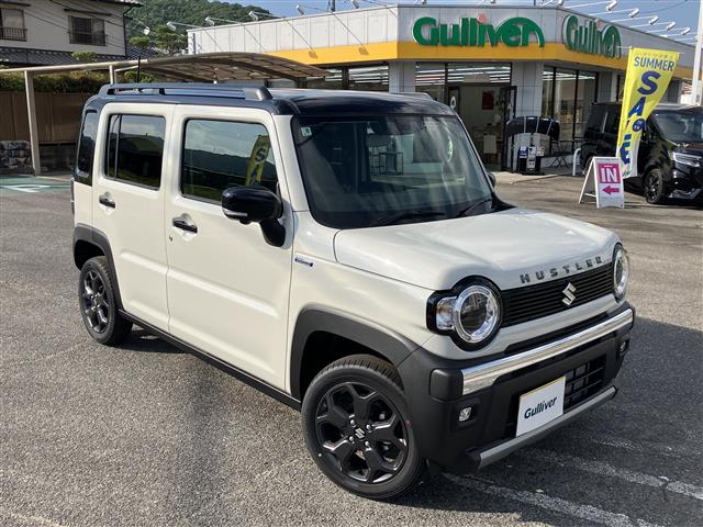 2025 Suzuki Hustler