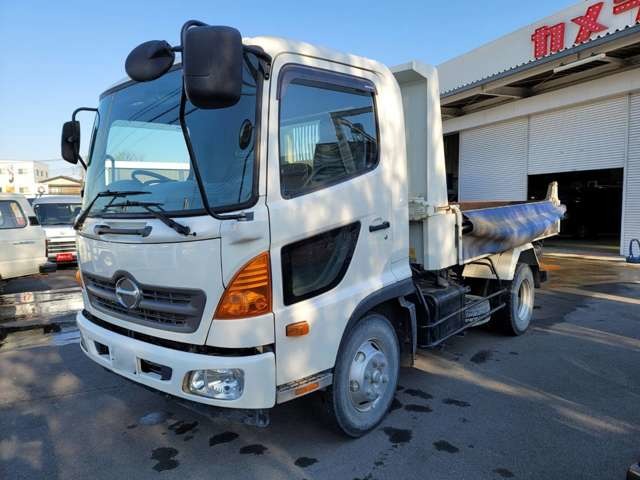 Hino Ranger 1