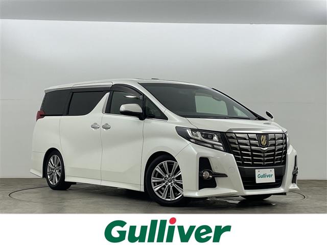 2018 Toyota Alphard