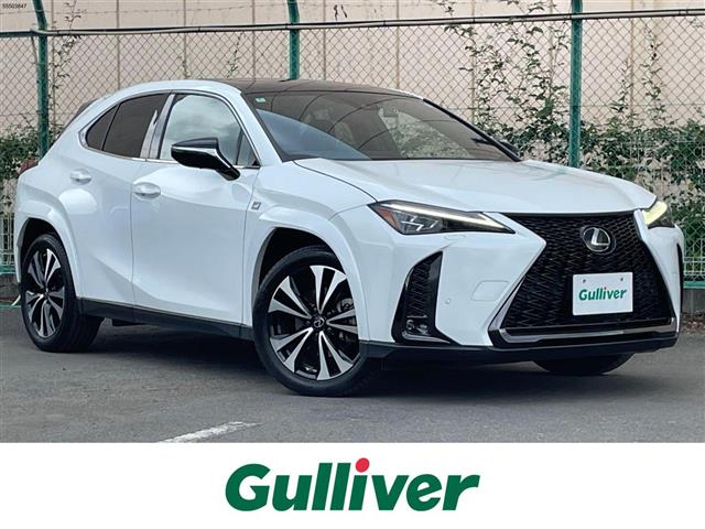 Lexus UX 1
