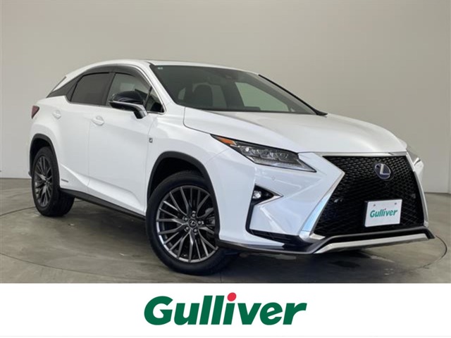 2016 Lexus RX