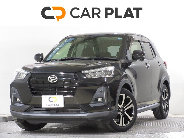 2020 Daihatsu Rocky
