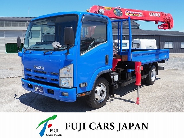 2010 Isuzu Elf