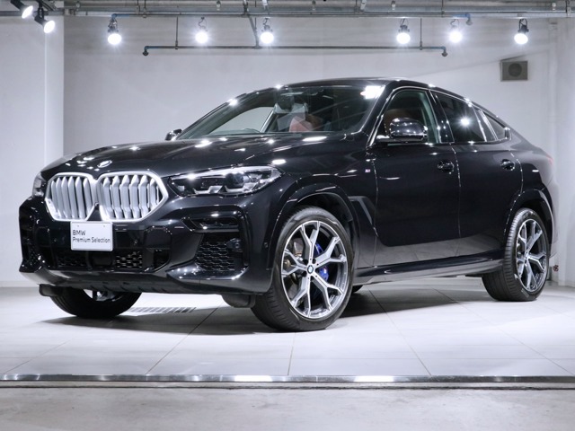 BMW X6 1