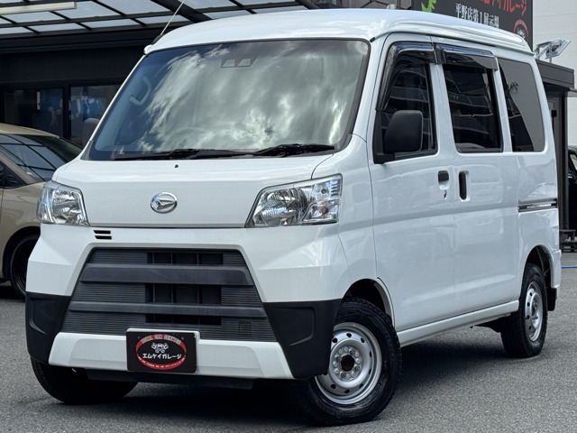 2018 Daihatsu Hijet Cargo