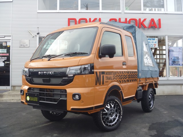 2026 Suzuki Carry