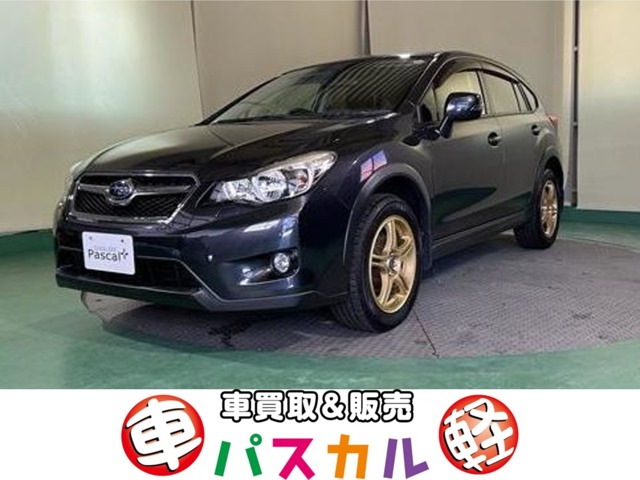 2014 Subaru Impreza XV