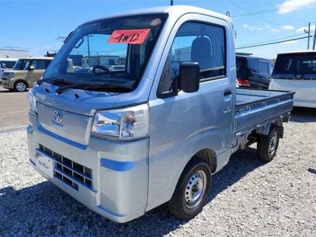 Toyota Pixis Truck 1