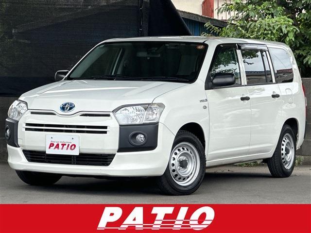 Toyota Probox Van 1