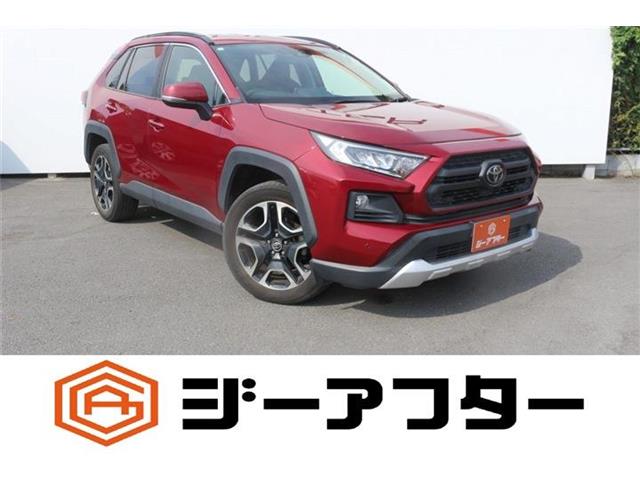 Toyota RAV4 1