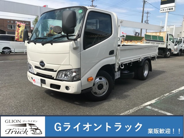2020 Hino Dutro
