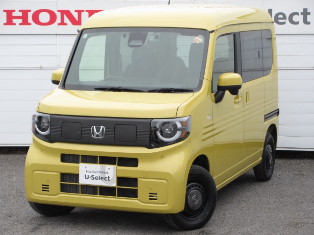 2025 Honda N-VAN e: