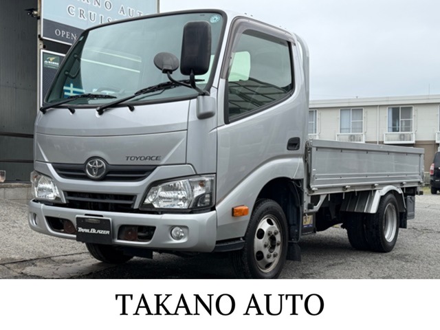 2018 Toyota Toyoace