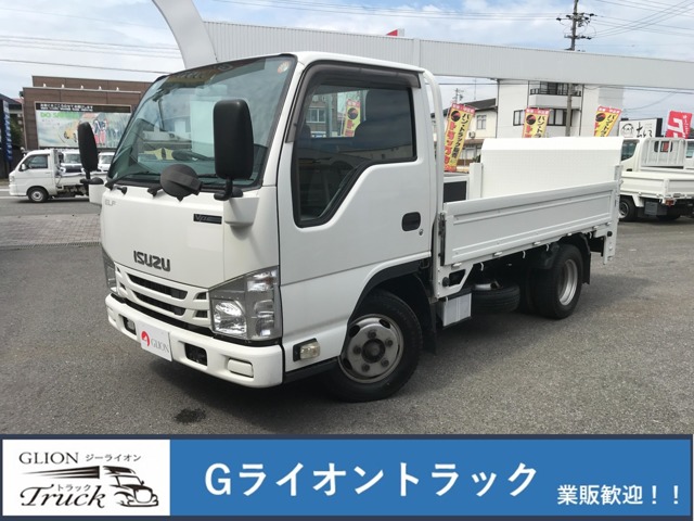 2019 Isuzu Elf