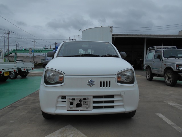 Suzuki Alto 1