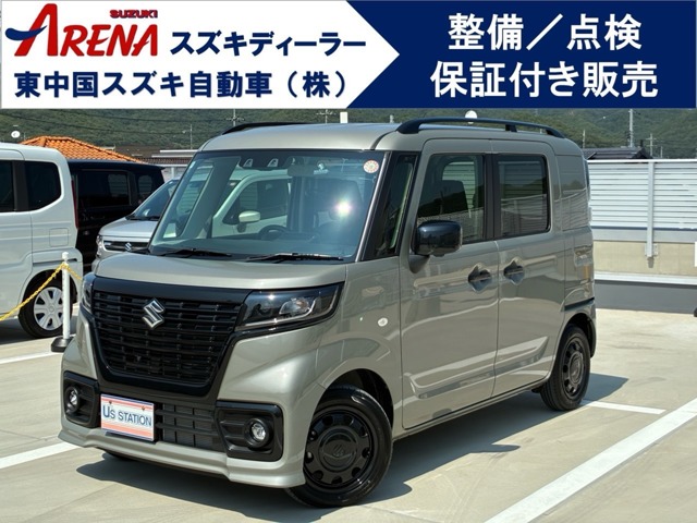 2025 Suzuki Spacia Base