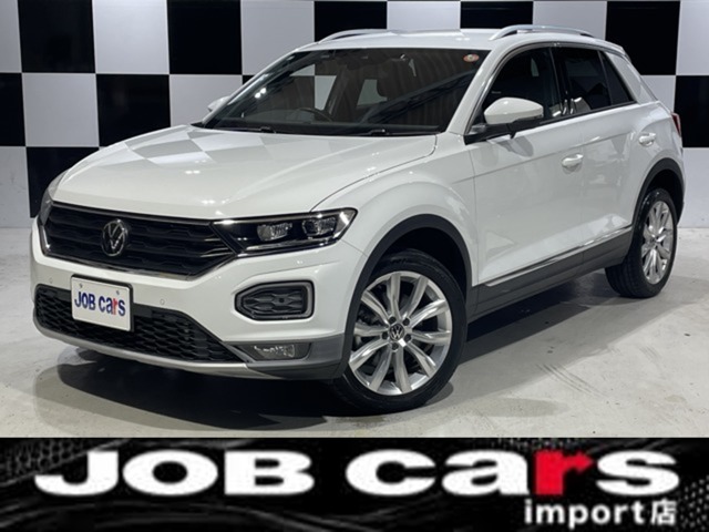 2021 Volkswagen T-Roc