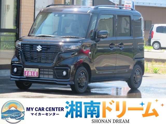 2025 Suzuki Spacia Base
