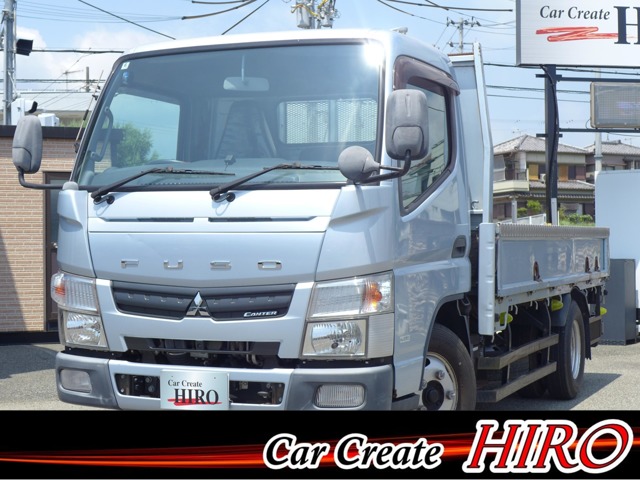 Mitsubishi Fuso Canter 1