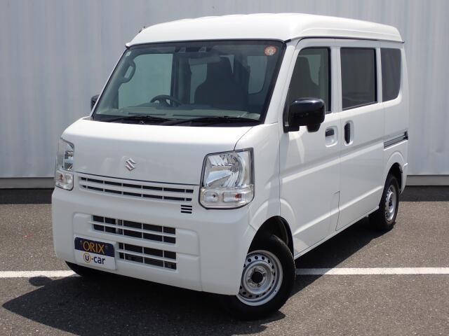 Suzuki Every 1