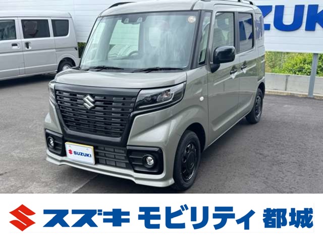 2025 Suzuki Spacia Base